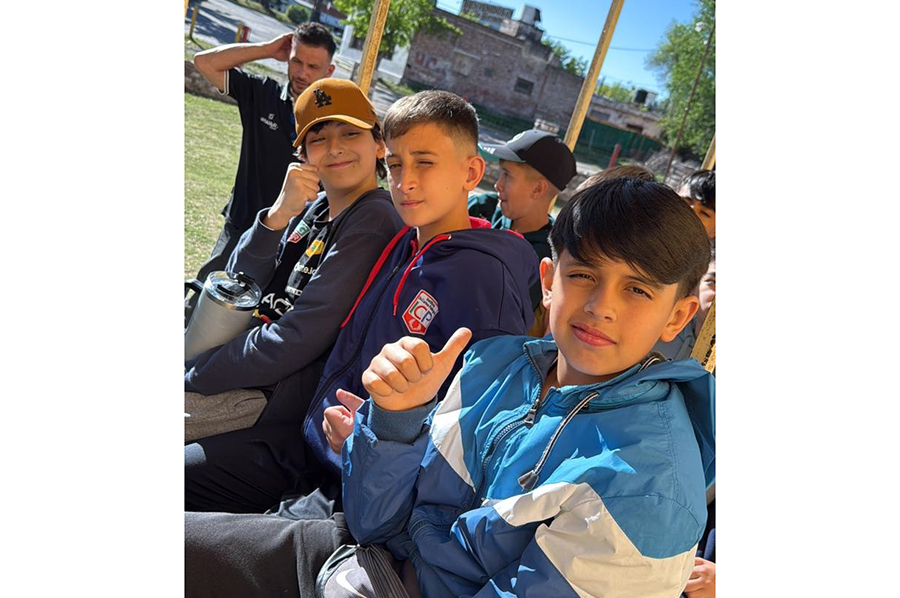 Viaje Educativo de 6to. grado a Córdoba y Carlos Paz Nivel Primario